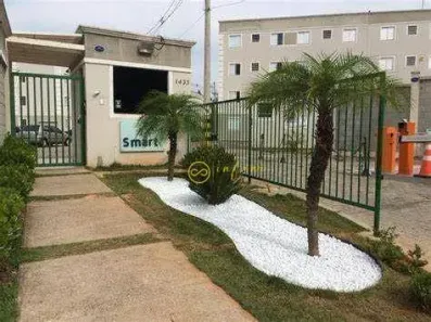 Apartamento com 2 Quartos à venda, 45m² no Aparecidinha, Sorocaba