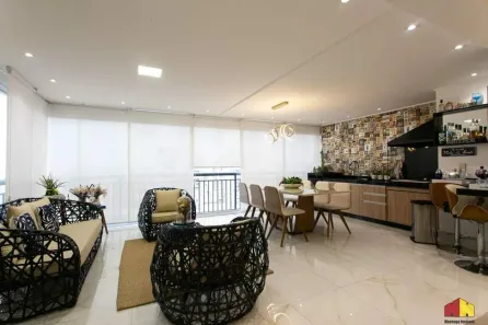 Apartamento com 3 Quartos à venda, 123m² no Parque São Jorge, São Paulo