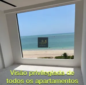 Flat com 1 Quarto à venda, 29m² no Ponta de Matos, Cabedelo