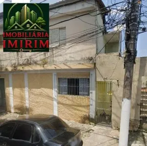 Casa com 1 Quarto para alugar, 40m² no Jardim Peri, São Paulo