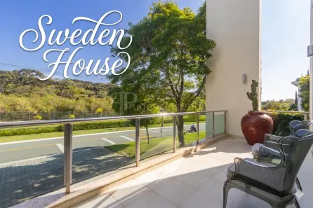 Casa de Condomínio com 5 Quartos à venda, 571m² no Alphaville Graciosa, Pinhais