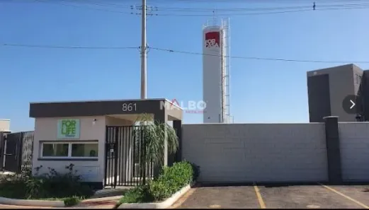Apartamento com 2 Quartos à venda, 39m² no Planalto do Sol II, Santa Bárbara D'Oeste