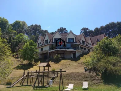 Casa de Condomínio com 6 Quartos à venda, 517m² no Parque Morro Pedra do Fogo, Campos do Jordão
