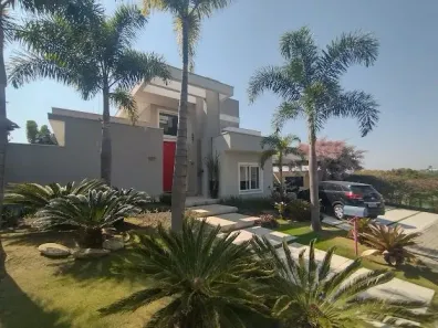Casa com 4 Quartos à venda, 560m² no Condomínio Reserva do Paratehy, São José dos Campos