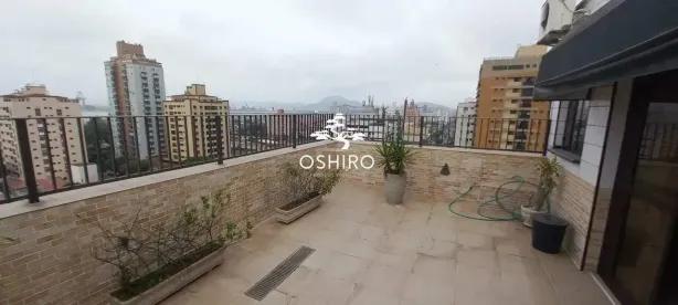 Apartamento com 2 Quartos à venda, 158m² no Aparecida, Santos