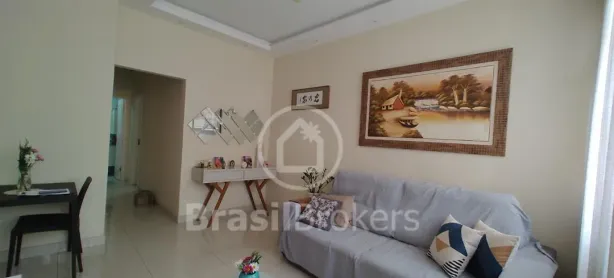  com 2 Quartos à venda, 68m² no Campinho, Rio de Janeiro