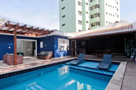 Casa com 4 Quartos à venda, 180m² no Vila Albertina, São Paulo