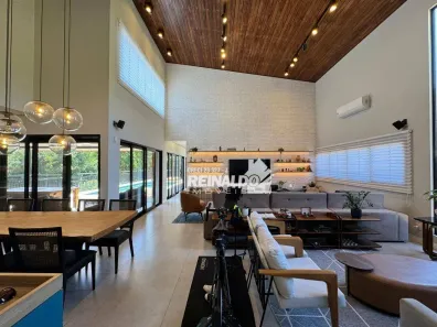 Casa de Condomínio com 5 Quartos à venda, 400m² no Loteamento Residencial Vale das Águas, Itatiba