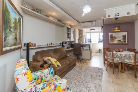 Apartamento com 2 Quartos à venda, 62m² no Bom Jesus, Porto Alegre
