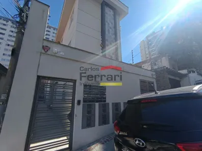 Apartamento com 1 Quarto para alugar, 37m² no Vila Paulicéia, São Paulo