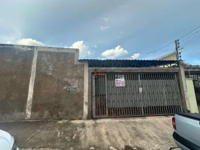 Casa com 2 Quartos à venda, 213m² no Jardim Paulistano, Presidente Prudente