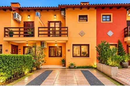 Casa de Condomínio com 3 Quartos à venda, 147m² no Cavalhada, Porto Alegre