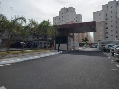 Apartamento com 2 Quartos à venda, 45m² no Jardim Alvorada, Marília