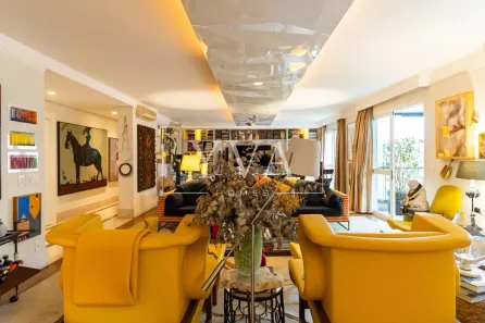 Apartamento com 4 Quartos para venda ou aluguel, 330m² no Jardim Catanduva, São Paulo