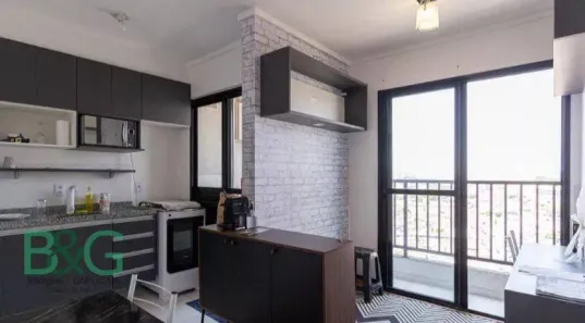 Apartamento com 1 Quarto à venda, 32m² no Vila Yolanda, Osasco