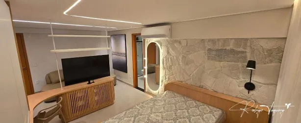 Apartamento com 1 Quarto à venda, 40m² no Setor Bueno, Goiânia