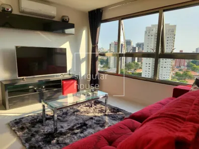 Apartamento com 2 Quartos à venda, 70m² no Cidade Monções, São Paulo