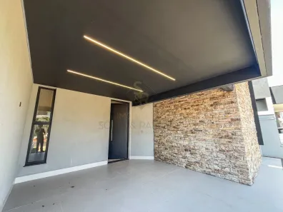 Casa de Condomínio com 3 Quartos à venda, 173m² no Portal da Mata, Ribeirão Preto
