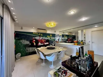 Apartamento com 4 Quartos à venda, 233m² no Jardim Taquaral, São Paulo