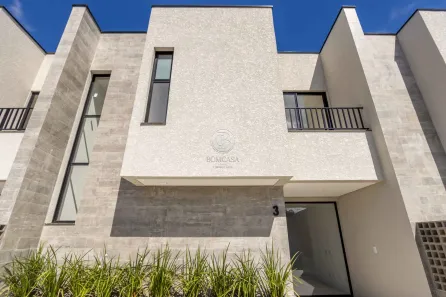 Casa de Condomínio com 3 Quartos à venda, 142m² no São Braz, Curitiba