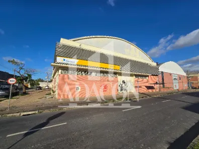 Galpão/Depósito/Armazém para alugar, 2000m² no Navegantes, Porto Alegre