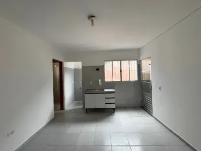 Casa com 1 Quarto para alugar, 40m² no Helena Maria, Osasco