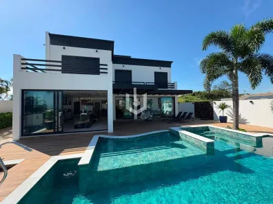 Casa de Condomínio com 4 Quartos à venda, 365m² no Condomínio Residencial Shamballa III, Atibaia