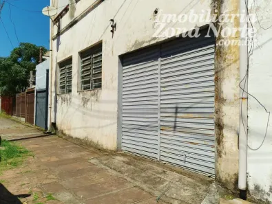 Ponto Comercial à venda, 106m² no Jardim São Pedro, Porto Alegre