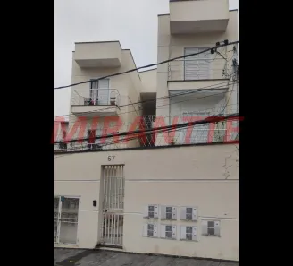 Apartamento com 1 Quarto à venda, 38m² no Vila Gustavo, São Paulo