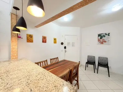 Apartamento com 2 Quartos à venda, 71m² no Real, Praia Grande