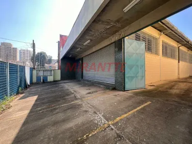 Galpão/Depósito/Armazém à venda, 670m² no Santana, São Paulo
