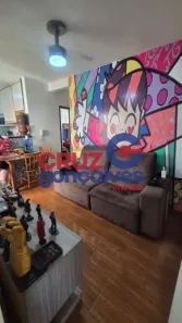 Apartamento com 2 Quartos à venda, 56m² no Jardim Paulista, Rio Claro