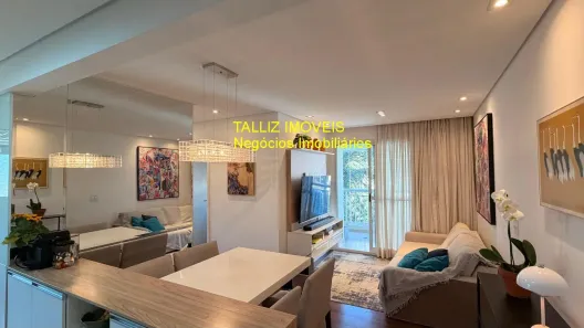 Apartamento com 2 Quartos à venda, 70m² no Vila Andrade, São Paulo