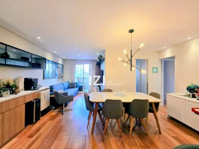 Apartamento com 3 Quartos à venda, 81m² no Vila Uberabinha, São Paulo