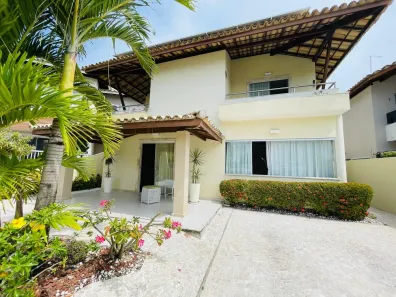 Casa de Condomínio com 4 Quartos à venda, 180m² no Centro, Lauro de Freitas