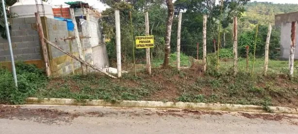 Lote/Terreno à venda, 1000m² no Chácara Jaguari (Fazendinha), Santana de Parnaíba