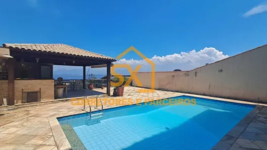 Casa com 4 Quartos à venda, 333m² no Jardim Guanabara, Rio de Janeiro