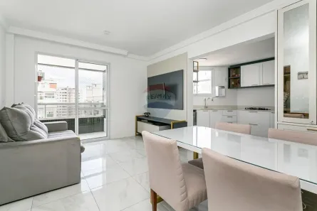 Apartamento com 2 Quartos à venda, 87m² no Campinas, São José