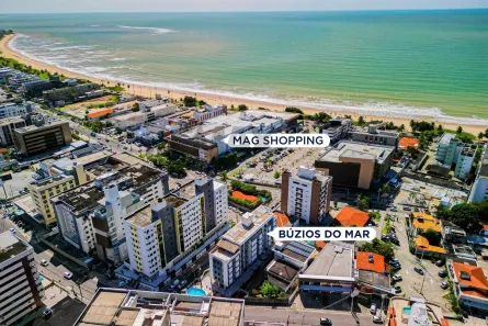 Apartamento com 3 Quartos à venda, 112m² no Manaíra, João Pessoa