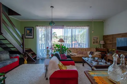 Sobrado com 3 Quartos à venda, 315m² no Vila Sônia (Sousas), Campinas