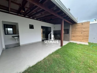 Casa de Condomínio com 4 Quartos à venda, 194m² no Caiari, Porto Velho