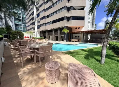 Apartamento com 4 Quartos à venda, 188m² no Boa Viagem, Recife