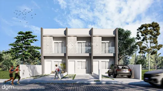 Sobrado com 2 Quartos à venda, 88m² no Carneiros, Lajeado