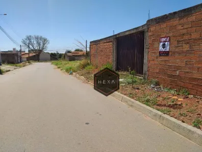 Lote/Terreno à venda, 343m² no Jardim Buriti Sereno, Aparecida de Goiânia