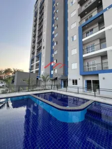 Apartamento com 2 Quartos à venda, 56m² no Chácara Bela Vista, Sumaré