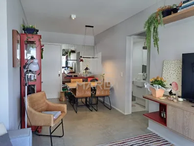 Apartamento com 2 Quartos à venda, 65m² no Camaquã, Porto Alegre