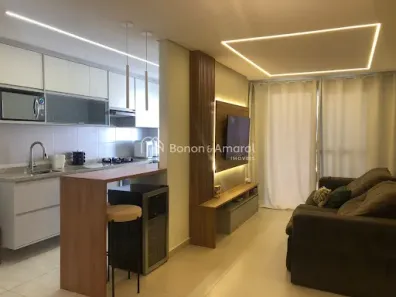 Apartamento com 3 Quartos à venda, 80m² no Balneário Tropical, Paulínia