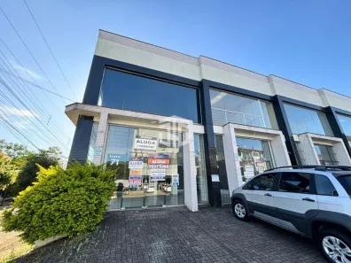 Ponto Comercial para alugar, 211m² no Canudos, Novo Hamburgo