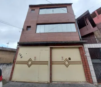Sobrado com 1 Quarto à venda, 208m² no Parque Santa Madalena, São Paulo