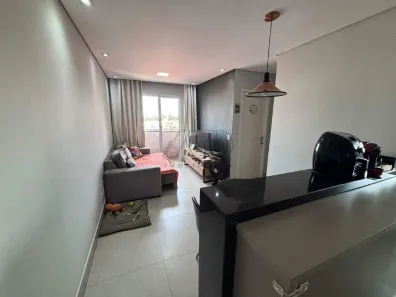 Apartamento com 2 Quartos à venda, 57m² no Nova América, Piracicaba